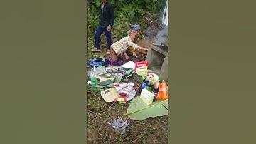 Tết Thanh minh dân tộc nùng lễ tảo mộ