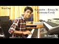 Rasputin Boney M Keyboard Cover Arjun MS