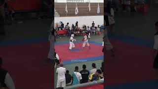 [インドネシアの少林寺拳法] 乱捕り | SHORINJI KEMPO (RANDORI) | FINAL RUC 2023 The Chosen 2 | Makassar