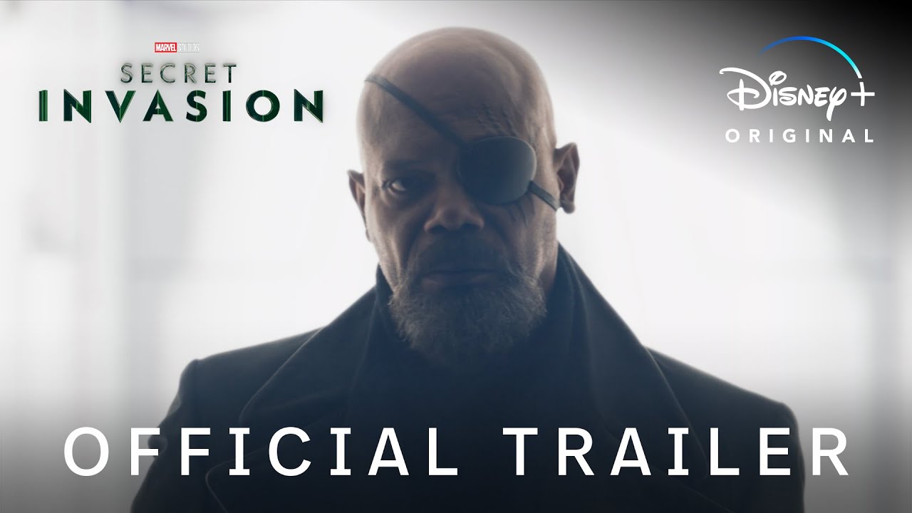 Nick Fury Returns In The New Trailer For Marvel Studio's 'Secret Invasion'!