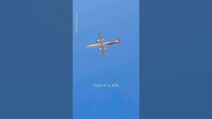 whch Turboprop d u ike more | #airplane #fly #shorts