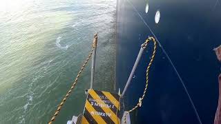 Preparing Combination Ladder