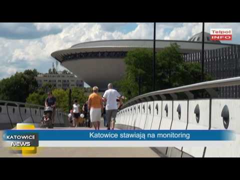 Katowice stawiają na monitoring