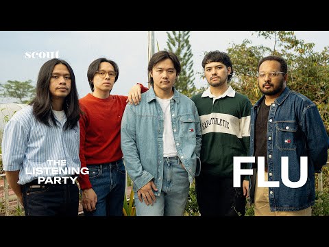 ‘93, Ain’t Hidin’, and Manila Bay - Flu | The Listening Party