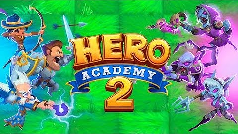 HERO ACADEMY 2 - NEW FREE GAME