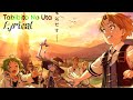 Mushoku Tensei OP - Tabibito No Uta | Lyrical Music Video [AMV]