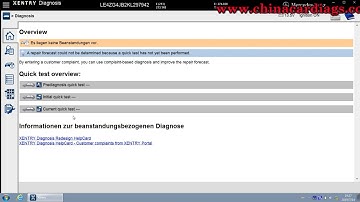 2019 New released MB SD C4 Support DOIP (test video)