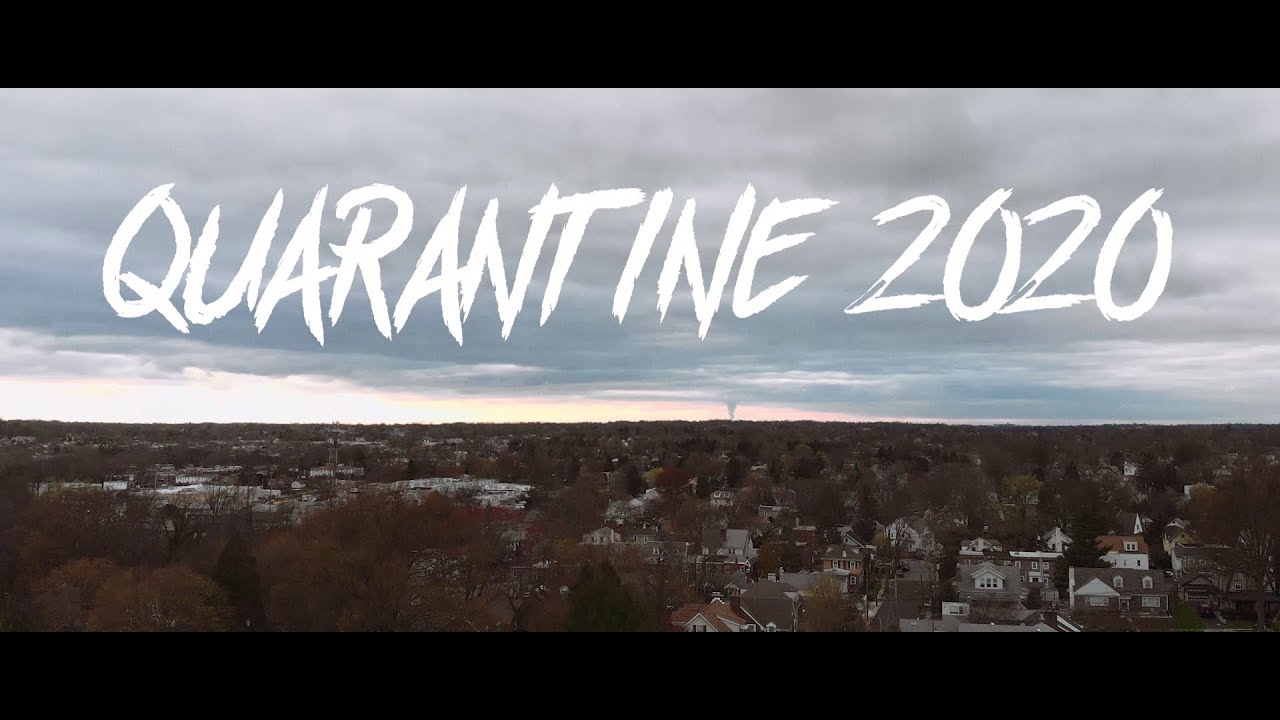 Quarantine 2020 - A short film by SITHA PUTH 
