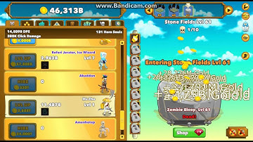 Clicker Heroes | Ep.1