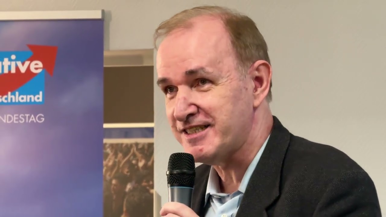 Bürgerdialog der Berliner Landesgruppe der AfD-Bundestagsfraktion