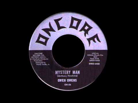 Gwen Owens - Mystery Man