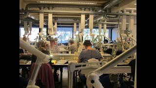 Ortofon Factory Tour Celebrates Danish Company's 100th Anniversary