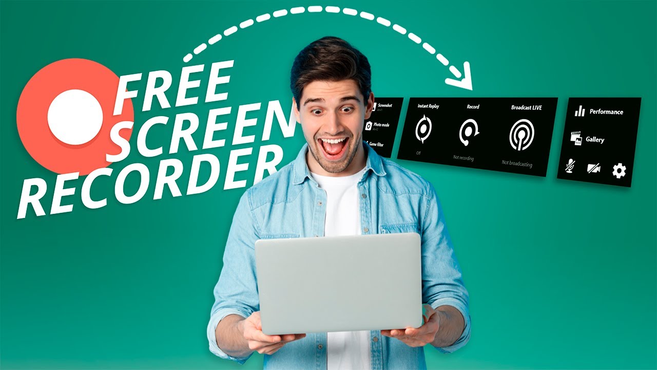 Best Free Open Source Screen Recorder WITH Audio for Windows PC