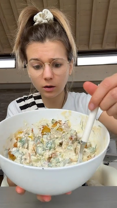 Wow wow wow !! In loooove with this salad