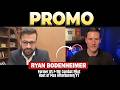 Promo | EP-31 with Former US F-15E Combat Pilot Ryan Bodenheimer premieres today at 5 PM IST