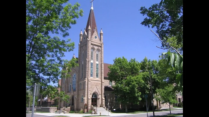 The Second Sunday of Advent -  Sunday, December 7, 2025  9:30 a.m.