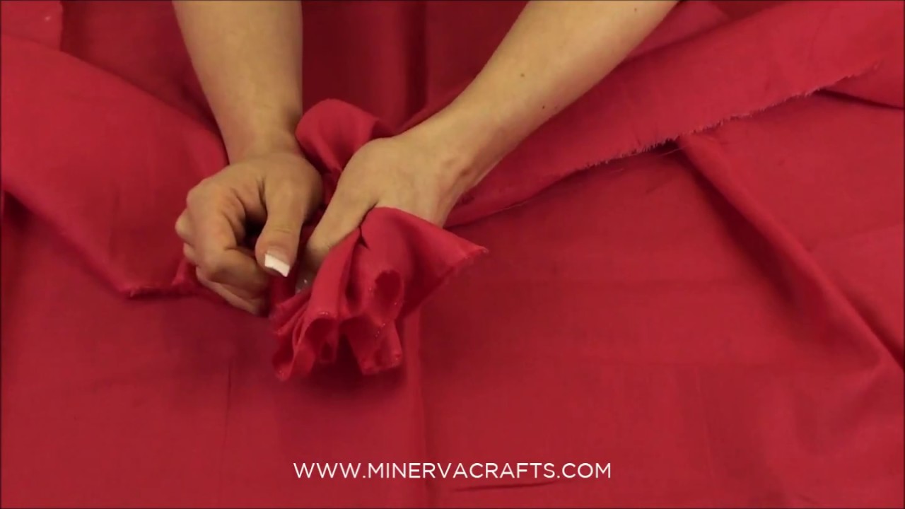 Bright Linen & Viscose Blend Dress Fabric