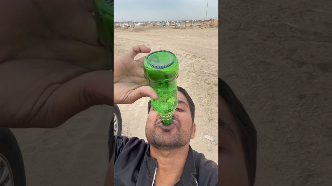 Test Now energy drink 🥂| 