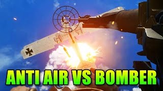 Ground vs Air! Epic Adventure | Battlefield 1 Gameplay