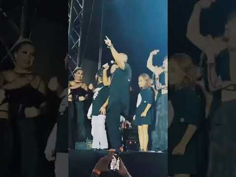 قدها من حفل   تامر حسني