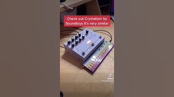 Is there a plug in FX version of Hologram Electronic’s Microcosm? #synth #SHORTS