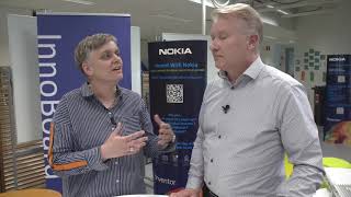 #5G relies on strong #4G