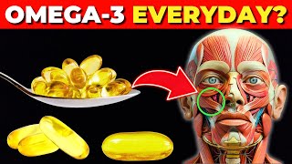 What Happens if You Consume Omega 3 Fish Oils for 30 Days? by Incredibly Healthy 1,179 views 2 months ago 13 minutes, 21 seconds