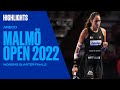 Quarter finals highlights salazartriay vs las herasvirseda areco malm open 2022