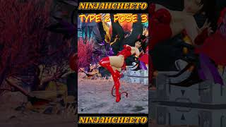 [PSO2 NGS] Showcase 1190: AUV AMATERASU Pose #ngs  #pso2  #pso2ngs  #emote