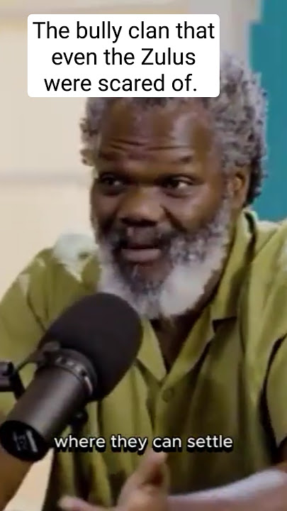 Download lagu The one clan that the Zulus feared.