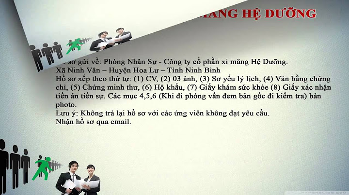 Phiên dịch viên tiếng trung tại ninh bình