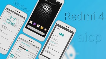 Custom ROM AiCP for Redmi 4X/4 (santoni) Review | Customizable OS for you.
