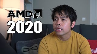 AMD ในปี 2020