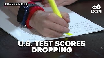 Nation’s report card: U.S. student test scores plummet in math, reading & science post-pandemic