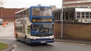 KILMARNOCK BUSES APRIL 2015