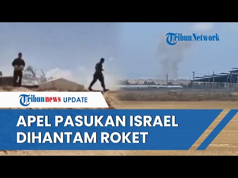 Langkah Israel Mati, Hamas Habisi Pasukan Komando Militer yang Baru Dibentuk saat Apel Perdana