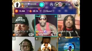 Leon ft Nature Boy (classic BIGO)