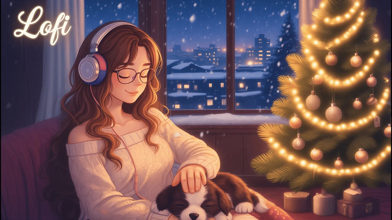 Smooth Lofi Beats ☕ Chill Music to Relax, Focus & Study