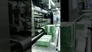 How Money Is Made? 💸😱 – Inside the Real Currency Printing Process!” #MoneyMaking #CurrencyPrinting