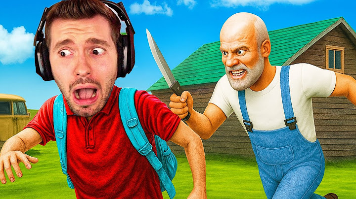 Tentei FUGIR DA CASA do meu AVÔ! (novo Schoolboy Runaway 2)