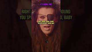 Dead Or Alive - You Spin Me Round (Like a Record) #shorts