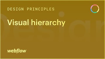 Design principles: Visual hierarchy — The Freelancer