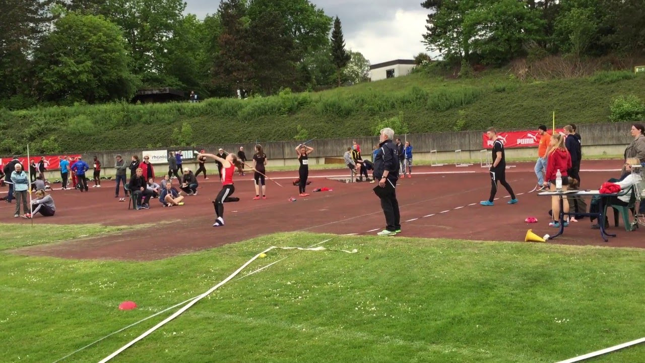 Pfingstsportfest Stegen Wilde Engel SC Freiburg Vor! 20.05.2018