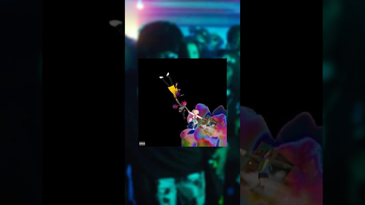 Ranking (The Perfect LUV Tape) Album by Lil Uzi🔥