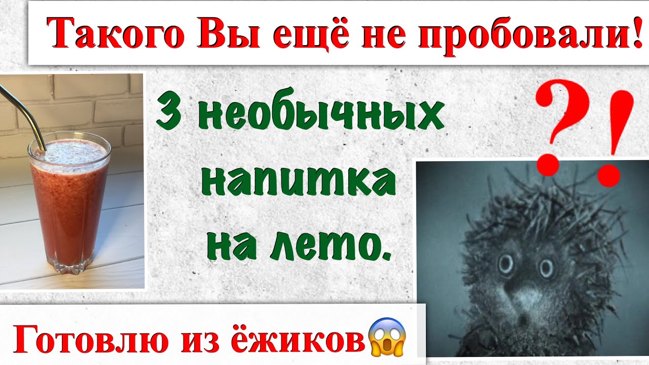 Новые Рецепты Лета Новые Рецепты Лета