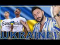 TVORCHI - HEART OF STEEL REACTION I 🇺🇦 UKRAINE - EUROVISION 2023