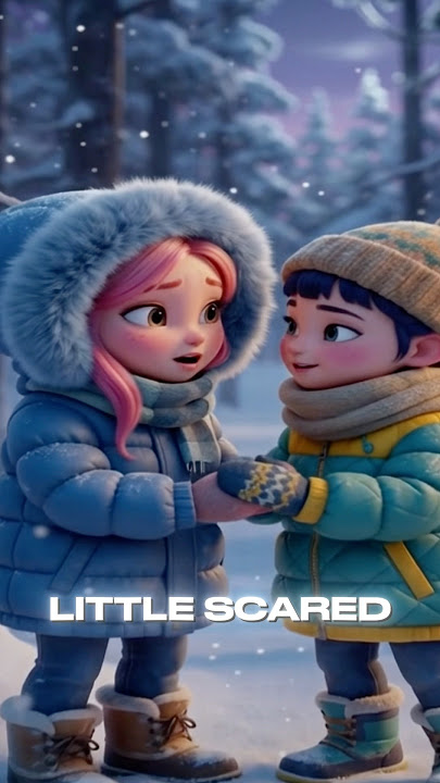 Rumi sent Mira to go buy butter but then Mira gets lost! 😱 #rumi #mira #huntrix #kpopdemonhunters