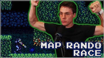 Farming ELO | Map Rando Race | Super Metroid