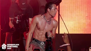 Video thumbnail of "Sik-K - 달링 LIVE at HIPHOPPLAYA FESTIVAL 2022"