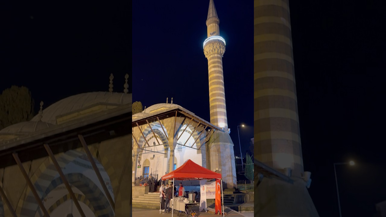 Laylat al-Qadr in Türkiye 2025 – A Spiritual Night in Ramadan (Kadir Gecesi)